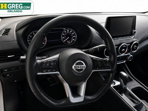 Used 2022 Nissan Sentra SV FWD image 10