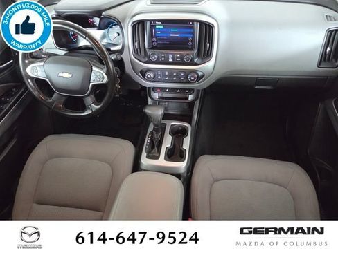 Used 2020 Chevrolet Colorado LT AWD/4WD image 29