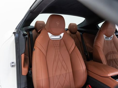 Used 2024 Maserati GranTurismo Modena AWD/4WD image 48
