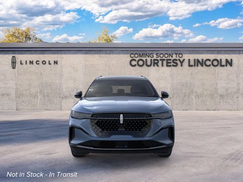 New 2026 Lincoln Nautilus Reserve w/ Jet Appearance Package AWD/4WD image 6