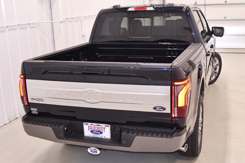 New 2026 Ford F150 King Ranch w/ Equipment Group 601A High AWD/4WD image 45