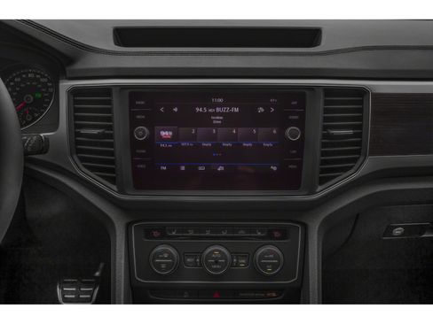 Used 2019 Volkswagen Atlas SEL R-Line AWD/4WD image 7