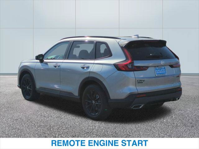 New 2027 Honda CR-V Sport-L image 9