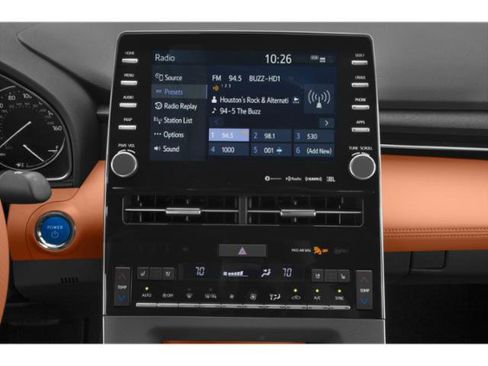 Used 2021 Toyota Avalon Limited w/ Advanced Safety Package image 10