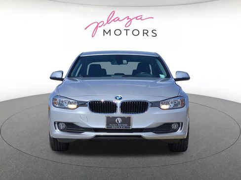 Used 2015 BMW 320i xDrive Sedan AWD/4WD image 2