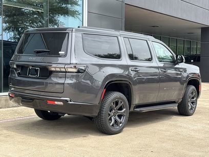 New 2026 Jeep Grand Wagoneer 4WD