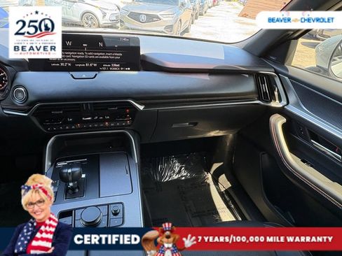 Used 2024 MAZDA CX-90 3.3 Turbo w/ Premium Plus Pkg AWD/4WD image 17