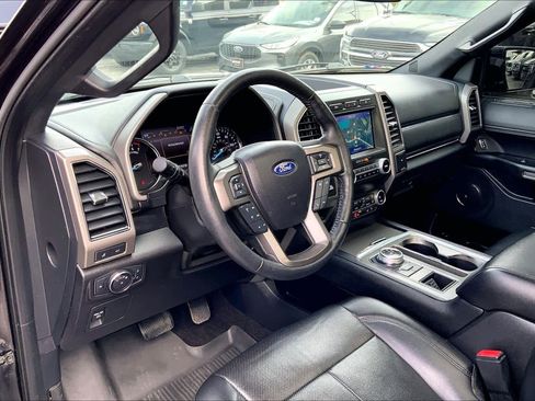 Certified 2020 Ford Expedition Max XLT w/ Equipment Group 202A image 16
