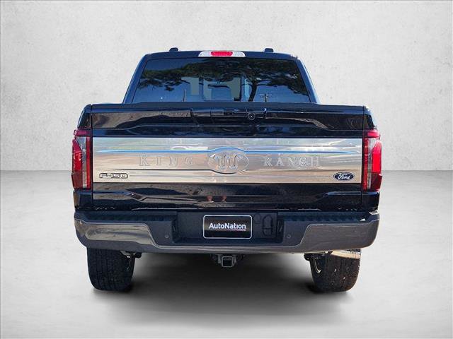 New 2026 Ford F150 King Ranch w/ Equipment Group 601A High AWD/4WD image 8