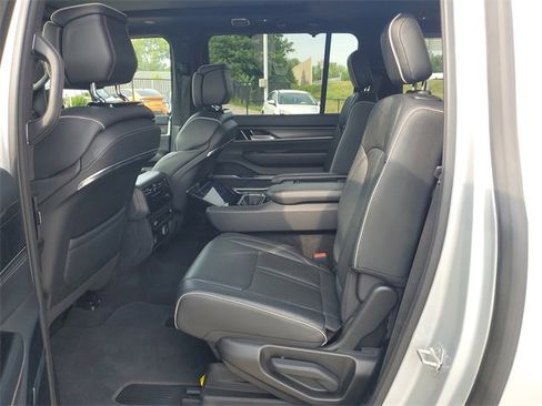 Used 2024 Jeep Grand Wagoneer L Series II w/ Quick Order Packagew 28T image 10