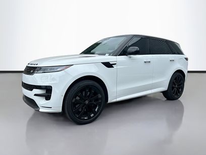 Used 2025 Land Rover Range Rover Sport Dynamic SE