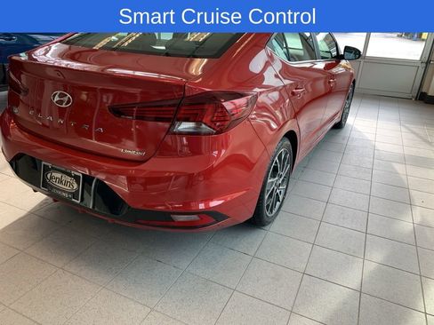 Used 2019 Hyundai Elantra Limited w/ Ultimate Package 02 image 15