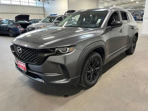 Used 2025 MAZDA CX-50 AWD 2.5 S w/ Preferred Package image 7