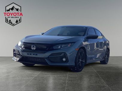 Used 2020 Honda Civic Sport