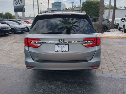 Used 2020 Honda Odyssey Elite image 5