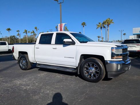 Used 2016 Chevrolet Silverado 1500 LT w/ All Star Edition image 2