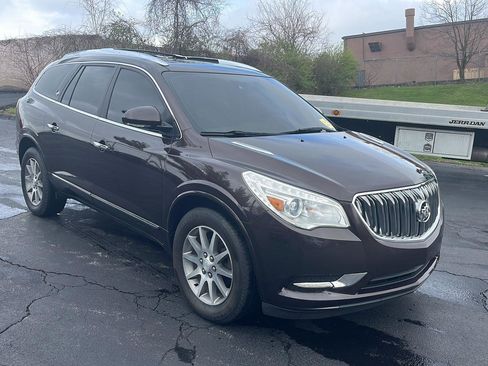 Used 2017 Buick Enclave Leather w/ Trailering Package image 6
