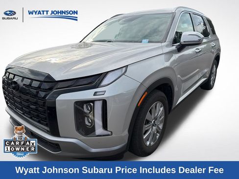 Used 2025 Hyundai Palisade SEL AWD/4WD image 1