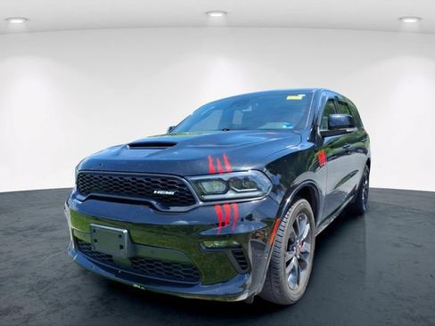 Used 2021 Dodge Durango R/T w/ Technology Group AWD/4WD image 4