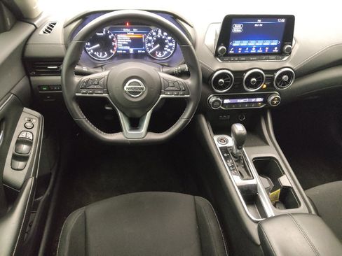 Used 2021 Nissan Sentra SV FWD image 22