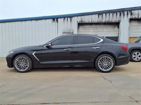 Used 2021 Genesis G70 2.0T w/ Elite Package image 5