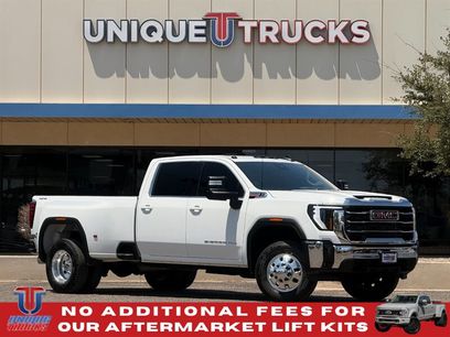 Used 2025 GMC Sierra 3500 SLE w/ SLE Value Package