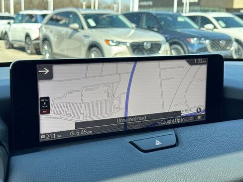 New 2026 MAZDA CX-90 3.3 Turbo w/ Premium Sport Pkg image 21