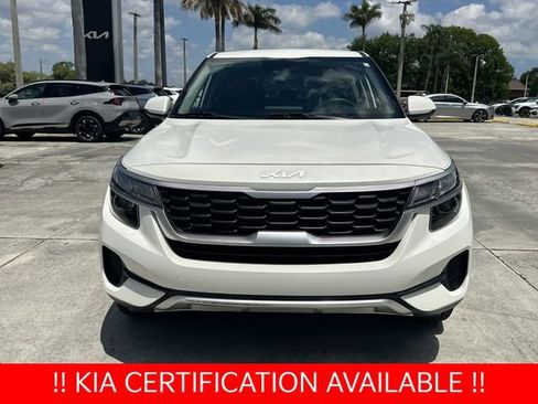 Certified 2023 Kia Seltos LX AWD/4WD image 3