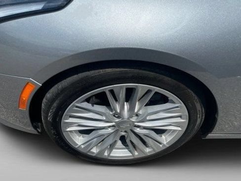Used 2023 Cadillac CT4 Premium Luxury w/ Climate Package RWD image 6