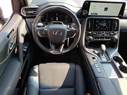 New 2026 Lexus LX 700h Luxury AWD/4WD image 8
