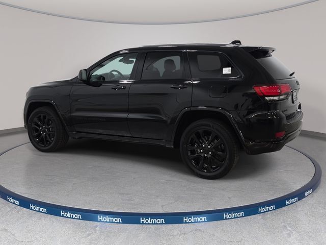 Used 2021 Jeep Grand Cherokee Laredo X AWD/4WD image 9