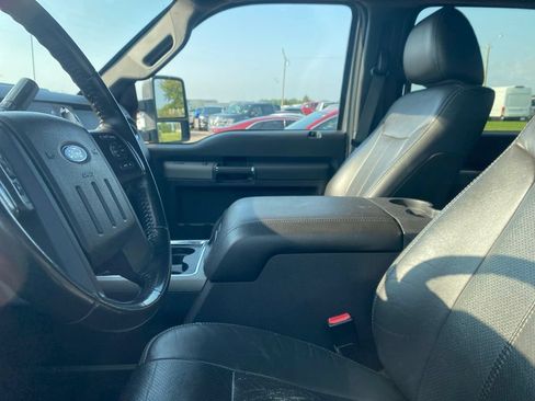Used 2011 Ford F350 Lariat w/ Lariat Interior Pkg AWD/4WD image 17