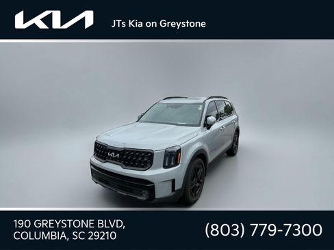 Used 2024 Kia Telluride SX Prestige X-Line AWD/4WD image 1