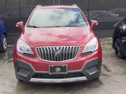Used 2015 Buick Encore FWD