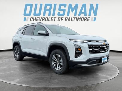 New 2026 Chevrolet Equinox LT