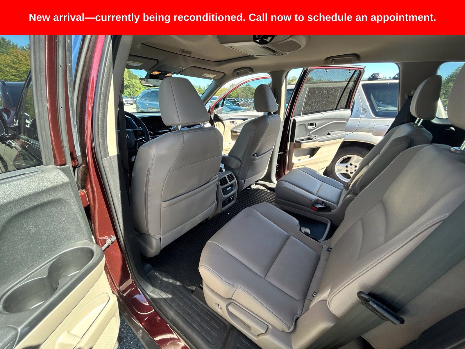 Used 2021 Honda Pilot Touring image 19