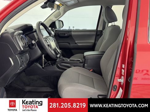 Certified 2023 Toyota Tacoma SR image 16