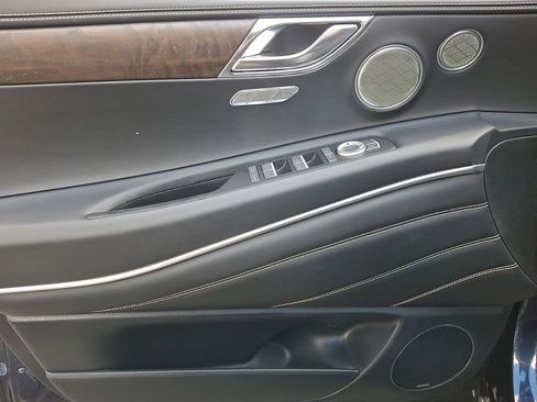 Used 2024 Genesis GV80 2.5T w/ Prestige Package image 10