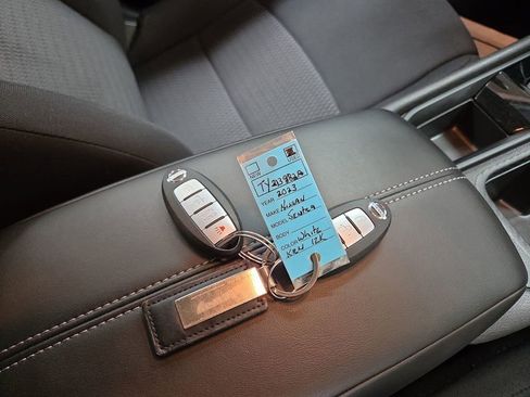 Used 2023 Nissan Sentra S FWD image 11