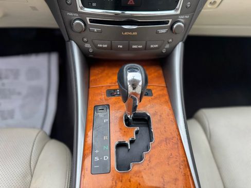 Used 2009 Lexus IS 250 image 15