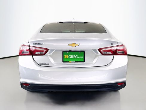 Used 2022 Chevrolet Malibu LT image 8