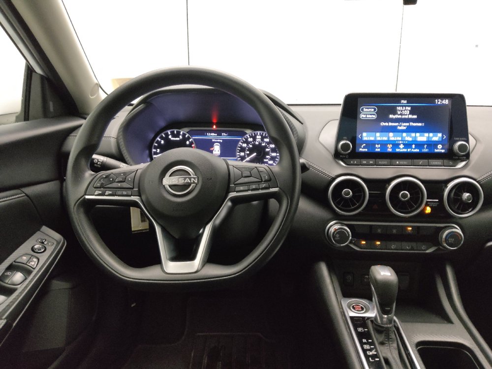 Used 2024 Nissan Sentra SV FWD image 22
