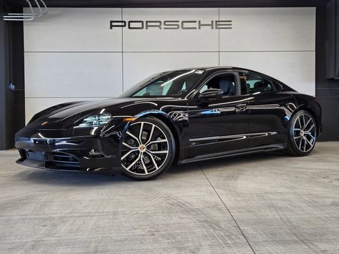 New 2026 Porsche Taycan image 1