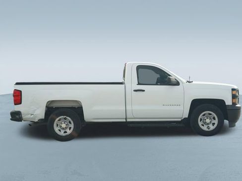 Used 2014 Chevrolet Silverado 1500 W/T w/ Trailering Package image 9