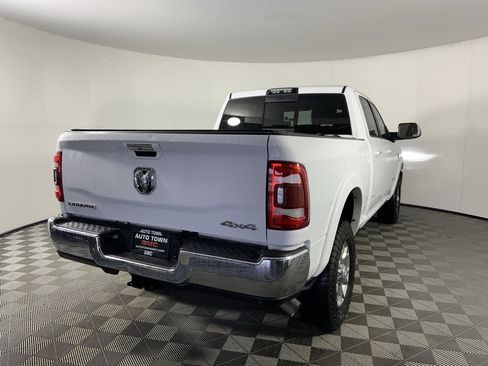 Used 2020 RAM 2500 Laramie image 3