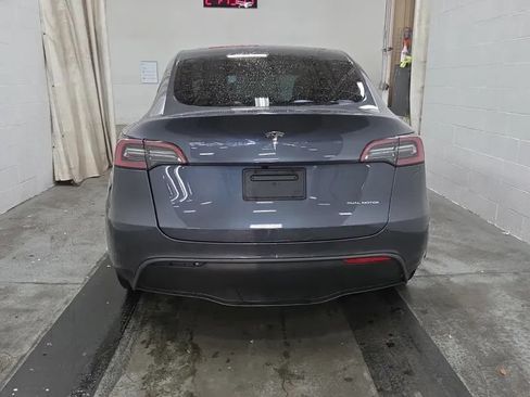 Used 2023 Tesla Model Y Long Range AWD/4WD image 3