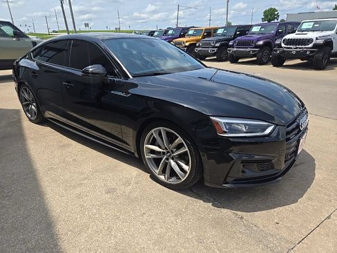 Used 2019 Audi A5 2.0T Prestige w/ Black Optic Plus Package AWD/4WD image 16