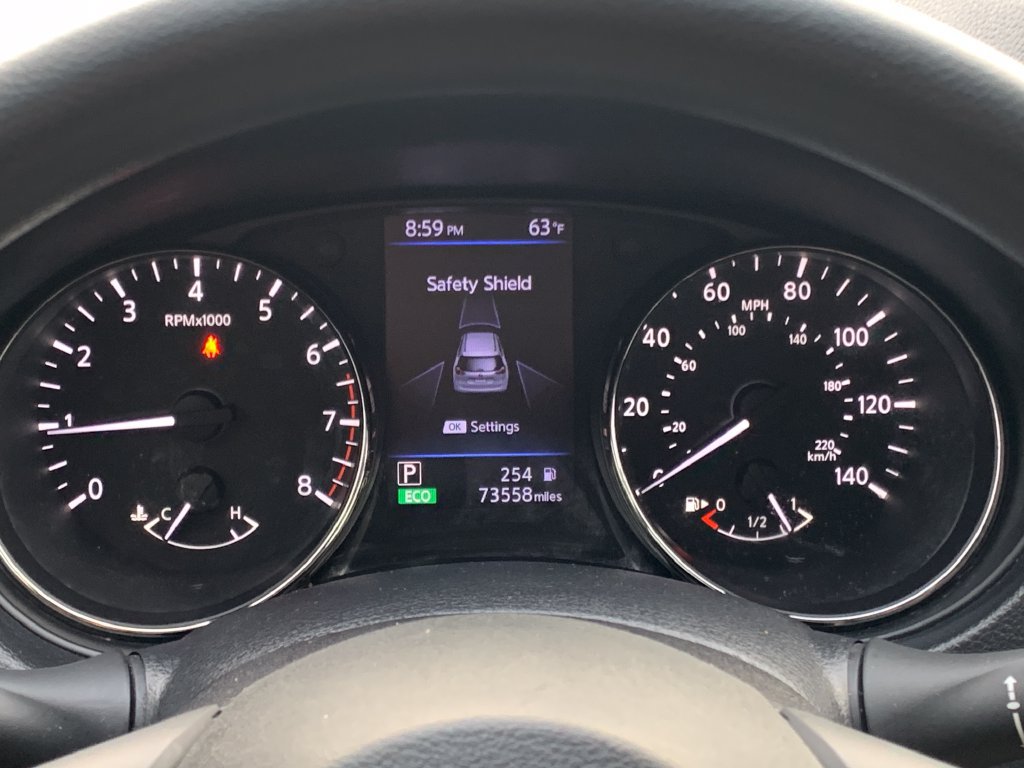 Used 2018 Nissan Rogue S AWD/4WD image 9