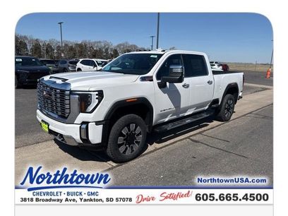New 2025 GMC Sierra 2500 Denali w/ Denali Reserve Package