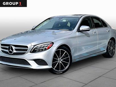 Certified 2020 Mercedes-Benz C 300 Sedan